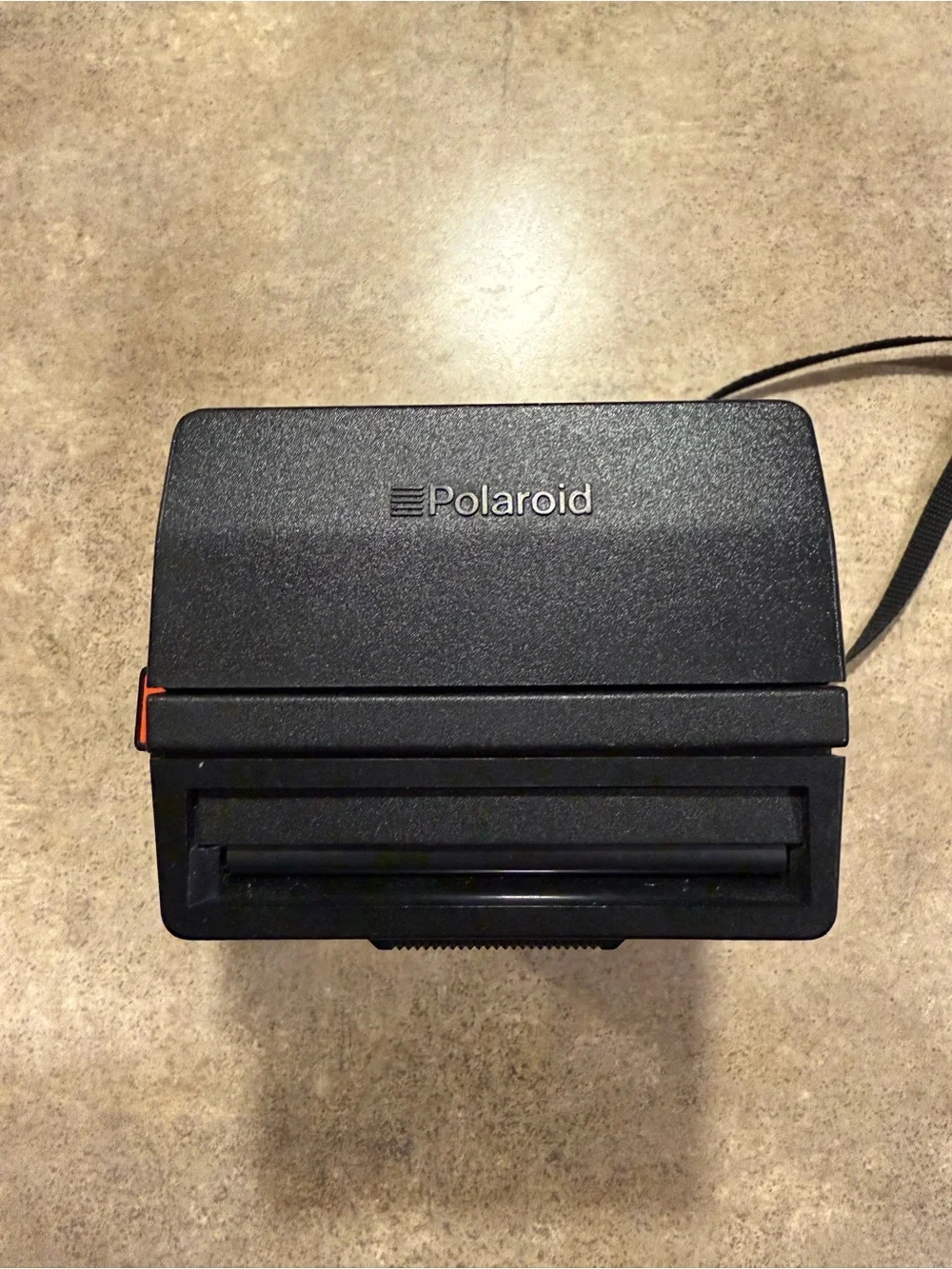 Polaroid vintage one